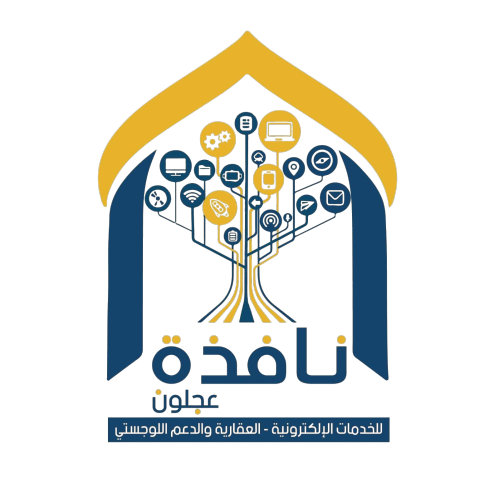 لوجو نافذة عجلون