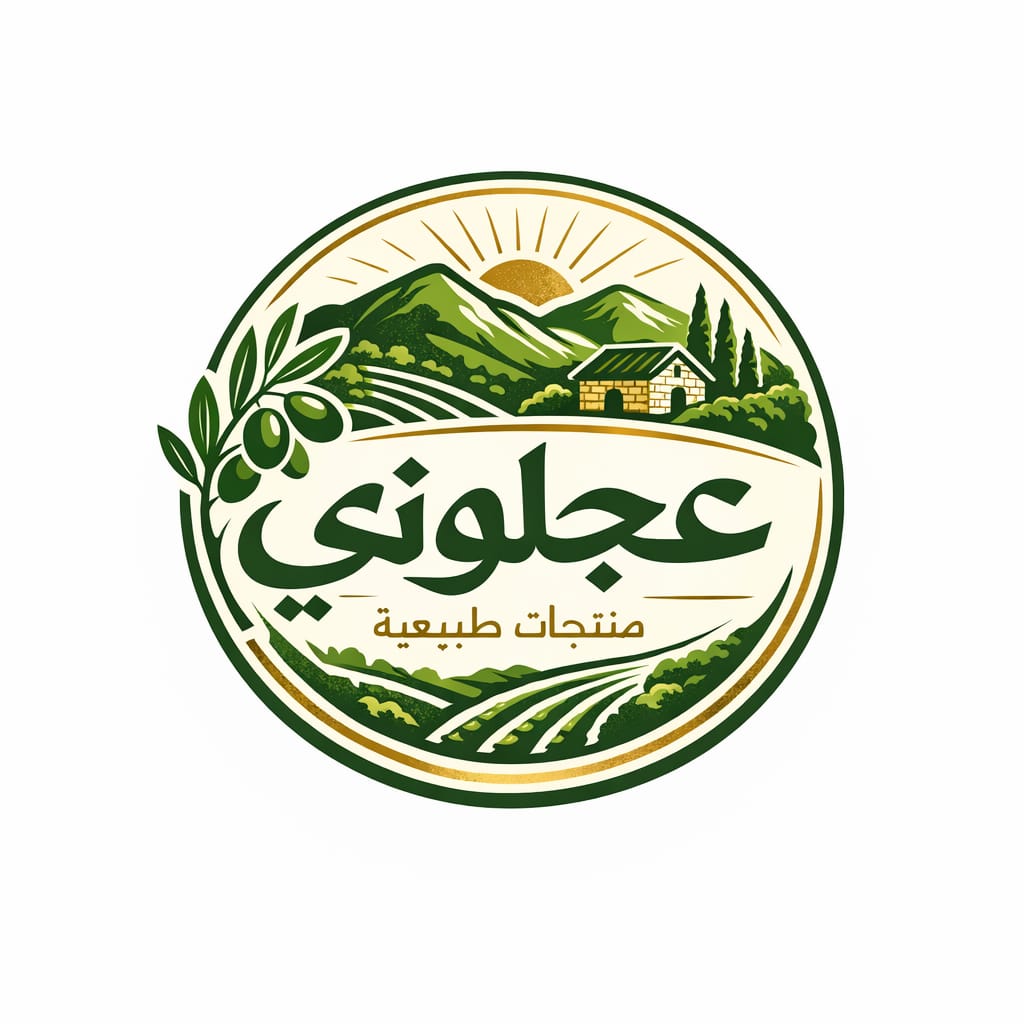 لوجو عجلوني